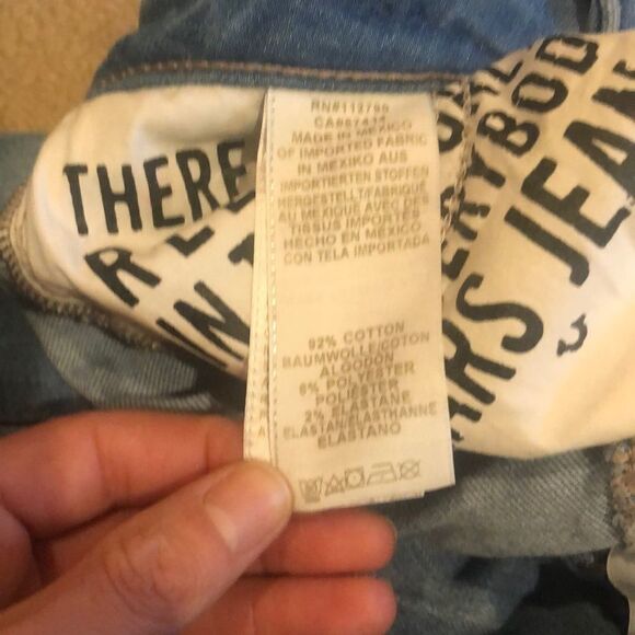 true religion Jennie curvy skinny jeans - Picture 10 of 13